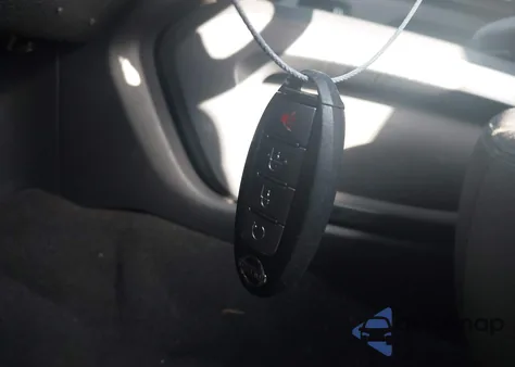 2019 Nissan Titan Sv from USA, damaged, VIN 1N6AA1E52KN534356